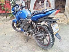 TVS Apache RTR 160